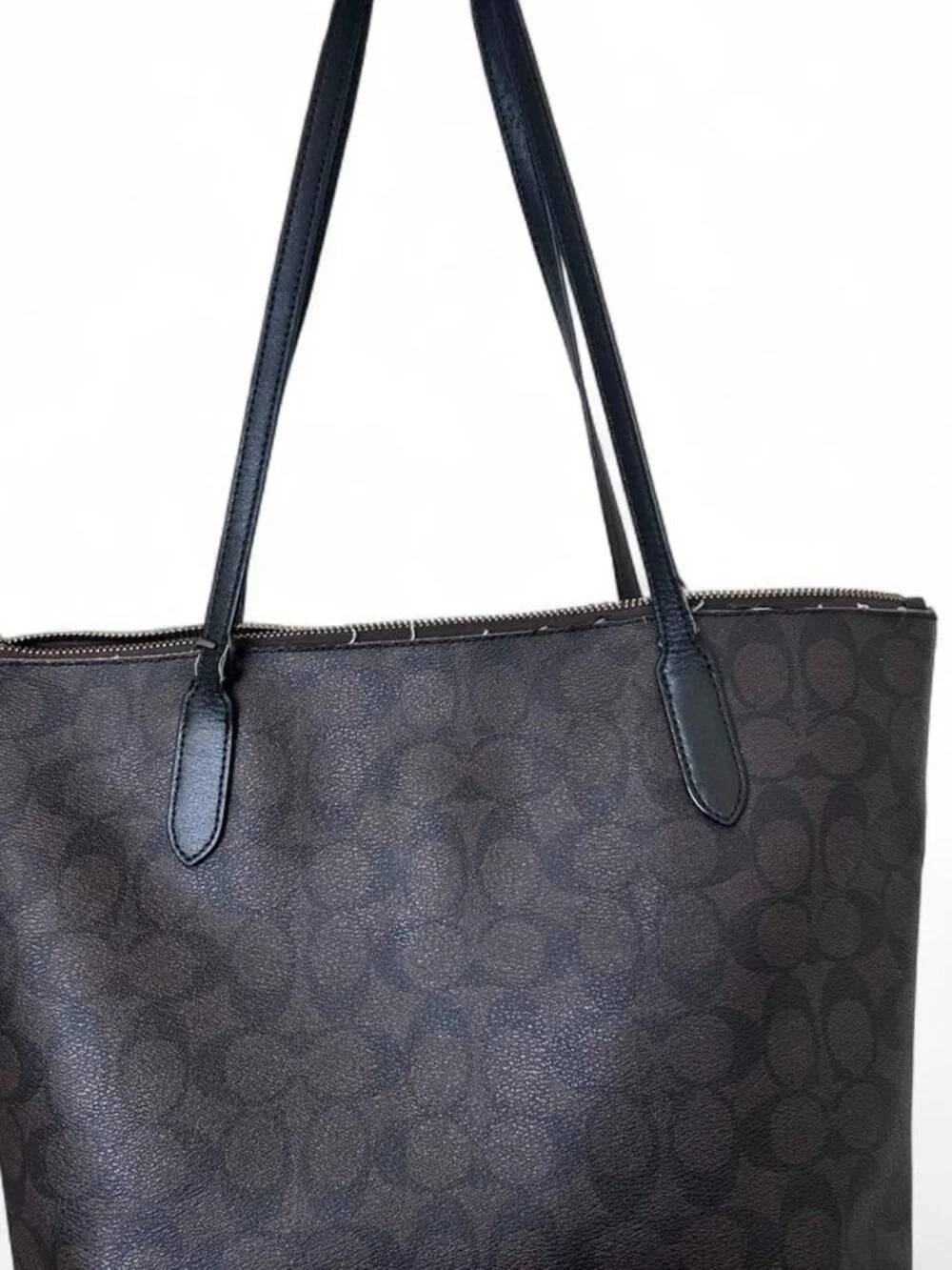 COACH authentic tote